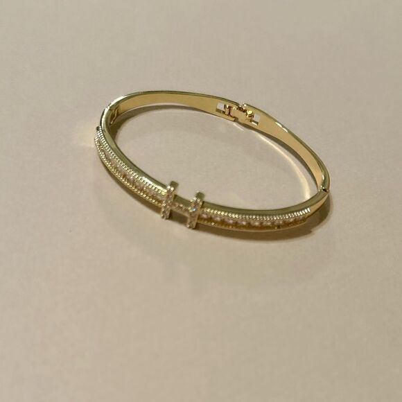 Luxury diamond bracelet N604 - Picture 4 of 4